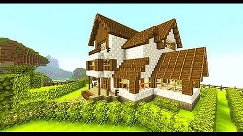 Постройка: дом для новичка!