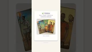 Elemento Terra traz energia de persistência. #lenatarointuitivo #elementoterra #tarot