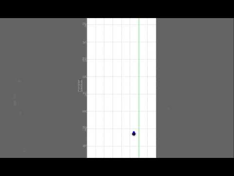 path following quadrotor