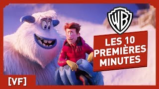 Yéti & Compagnie - Regardez les 10 premières minutes du film !