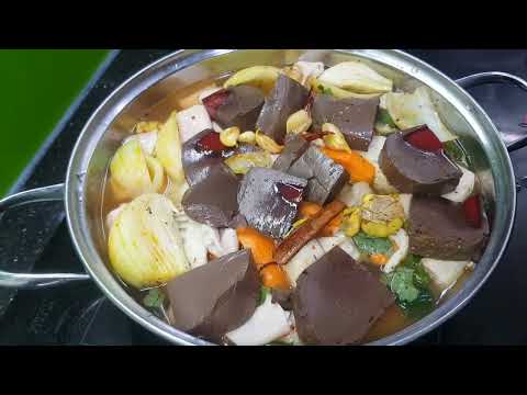 Video Cách làm lẩu trâu thịt mềm ngon ngọt thơm phức - youtube