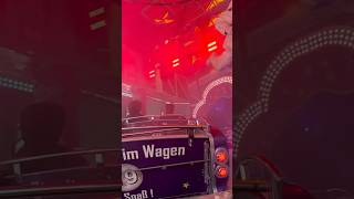 Die verrückteste Achterbahn in Deutschland / Himmelfahrtsmarkt Kempten