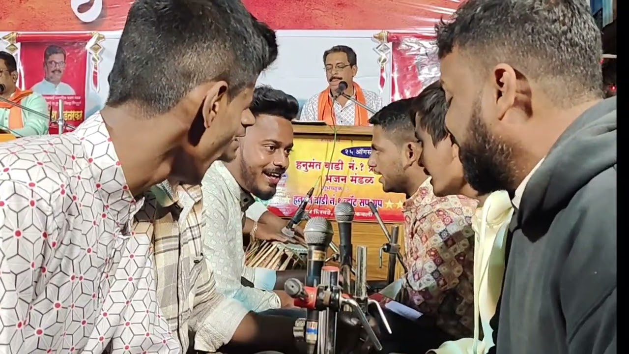 😍🎹13 मात्रा चे अप्रतिम नोटेशन, बुवा श्री. सतीश सावंत 🔥#bhajan #kokan #buvasatishsawant #dabalbari 