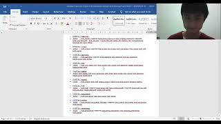Presentasi UAS Database Design and Management Ricky Fernando Kurniawan ( 825240055 )