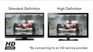 LG LE3300 26 LED TV