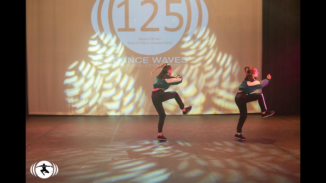2018 - 2019 Qualifier 7 - Beyoncé & Fleur (Show Off Dance Complex ...