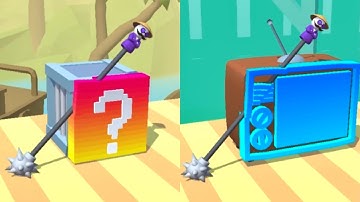 Mr. Slice ​Gameplay - All Levels #