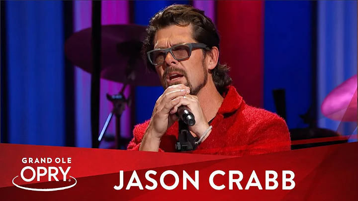 Jason Crabb - "There's Something About That Name" ...