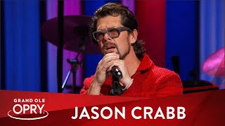 Jason Crabb - "There's Something About That Name" | Live at the Grand Ole Opry chords