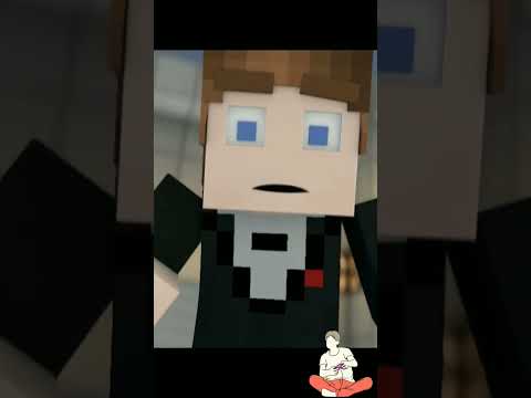 Zombie Girl Revenge - minecraft animation 3#shorts
