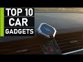 Top 10 AMAZING New Car Gadgets to Buy