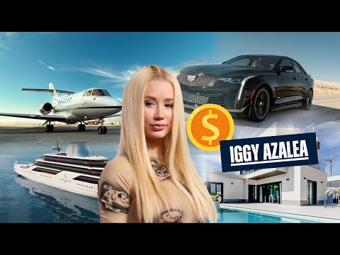 Iggy Azalea Net Worth