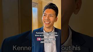 LA City Controller Kenneth Mejia on why they wanna cancel him & what he’s uncovered in city spending