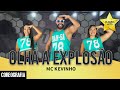 Olha a exploso  mc kevinho  dansa  daniel saboya coreografia