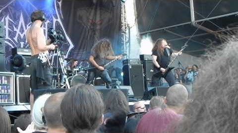 Unleashed (2) Brutal Assault 2014 live