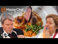 Roasted Saddle of Lamb For 80 Customers Team Challenge! | MasterChef UK | MasterChef World