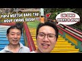 SEHARIAN JALAN KAKI DI KOTA KL SAMA MERTUA JEPANG NEMU BANYAK HAL BARU