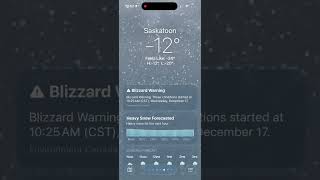 Canada weather #viral