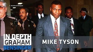 Mike Tyson: My abusive relationships with women