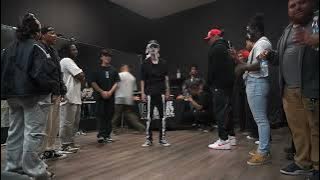 Toy Boy aka Boy Ryat vs Ikon aka Kid Street Beast I Beastcamp Sessions