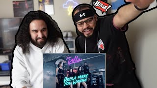 Americans React to DOLLA - Make You Wanna (Official Music Video) | REACTION!!!