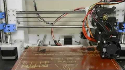 Prusa i3 Kit Assembly - Video 10.5 - Auto Bed Leveling: Calibration