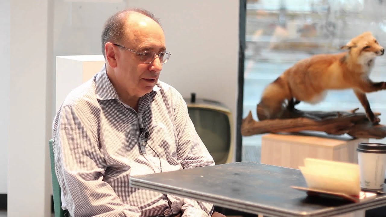 TIFF 12: Ernie Gehr (DEPARTURE/AUTO-COLLIDER XV) - The Seventh Art