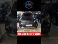 Kia Sorento 2.2 дизель — для тех, кто считает деньги, а не литры #автоизкореи