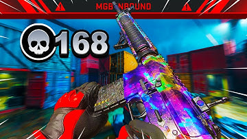 M4 Quad Nuke (BEST M4 Class Setup On Modern Warfare 2) - Multiplayer Gameplay