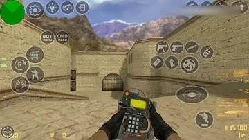 CS:GO Ports Studios | CS:GO CEE FOO MOD (Trailer)