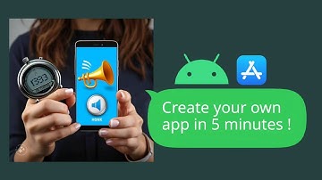 App inventor : No coding App building | Tutorial | Android apps