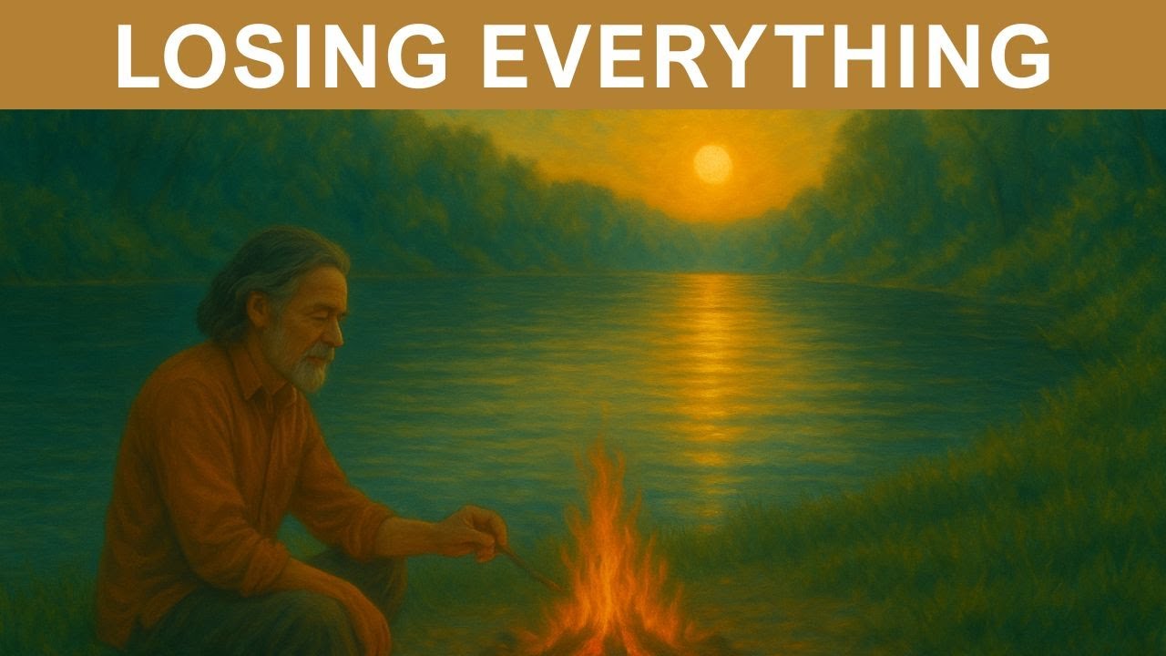 Why Spiritual Awakening Destroys Your Old Identity – Alan Watts