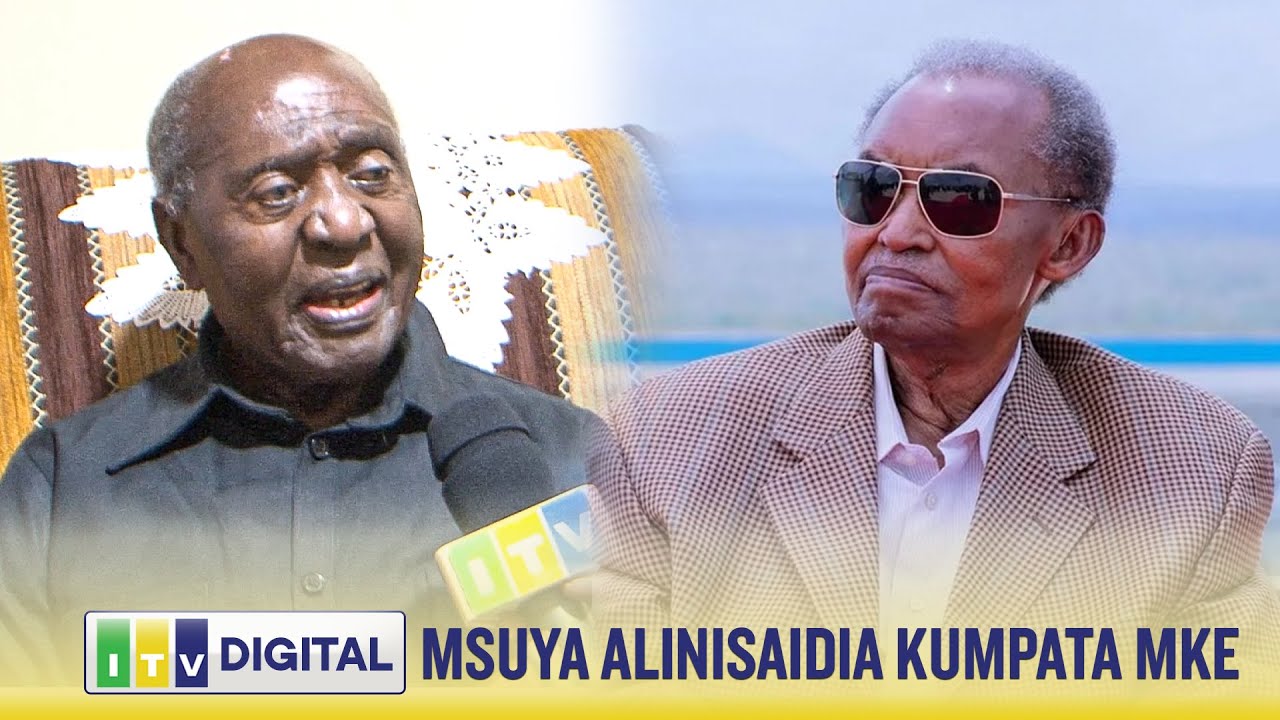 MZEE MALECELA AMUELEZEA KIUNDANI MAREHEMU CLEOPA MSUYA “AMEITUMIKIA NCHI KWA UAMINIFU”