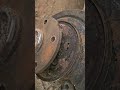 2016 ram 1500 wheel studs removal tip