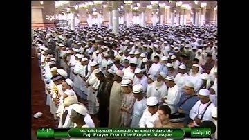 سورة المزمل من أول جهرية بعد انقطاع 4 أعوام للشيخ عبدالباري الثبيتي