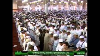 سورة المزمل من أول جهرية بعد انقطاع 4 أعوام للشيخ عبدالباري الثبيتي
