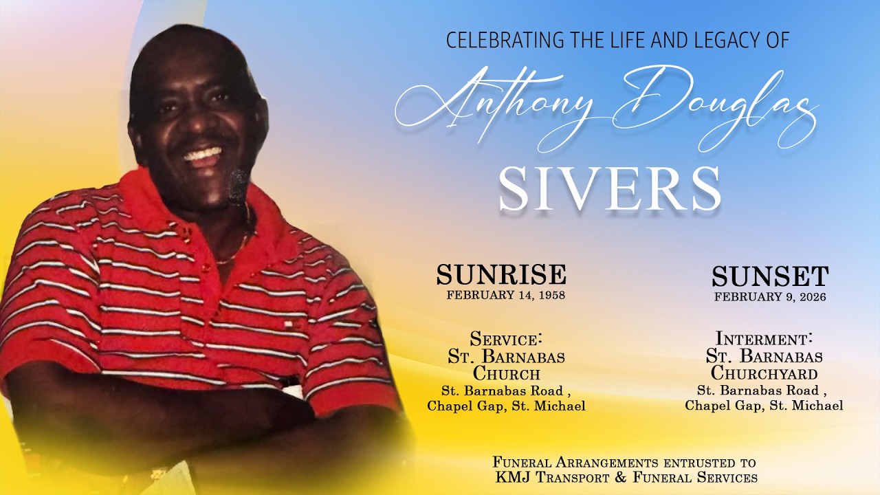 Celebrating the Life and Legacy of Anthony Sivers