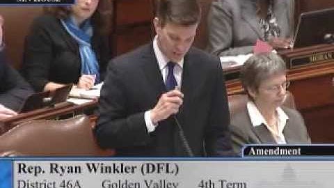 House floor session - part 2  5/3/13