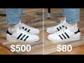 $500 Prada adidas Superstar - Worth It?