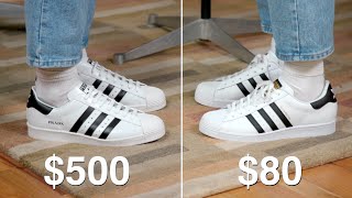 $500 Prada adidas Superstar - Worth It?