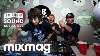 MAT ZO &amp; THE M MACHINE (Mad Zoo Takeover) in The Lab LA