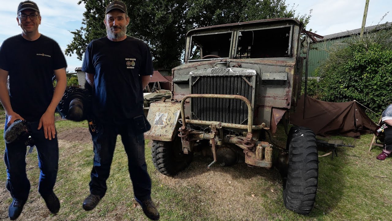 Secrets of RAF Snaith's Thrilling 40's Weekend