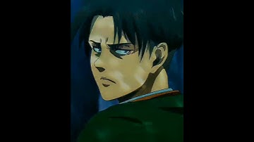 Levi Ackerman Edit - 5% Tint 💙