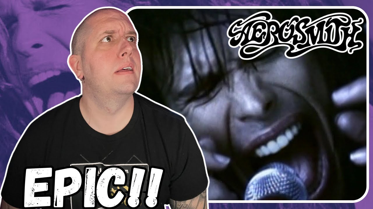 Producer Reacts To Aerosmith - I Don't Want To Miss A Thing || Greatest Rock Ballad Ever?!