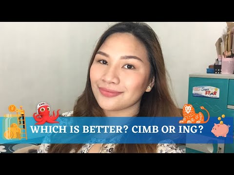 PERSONAL FINANCE EP.2: MY EXPERIENCE WITH ING AND CIMB| ING bank services until Aug 31, 2022