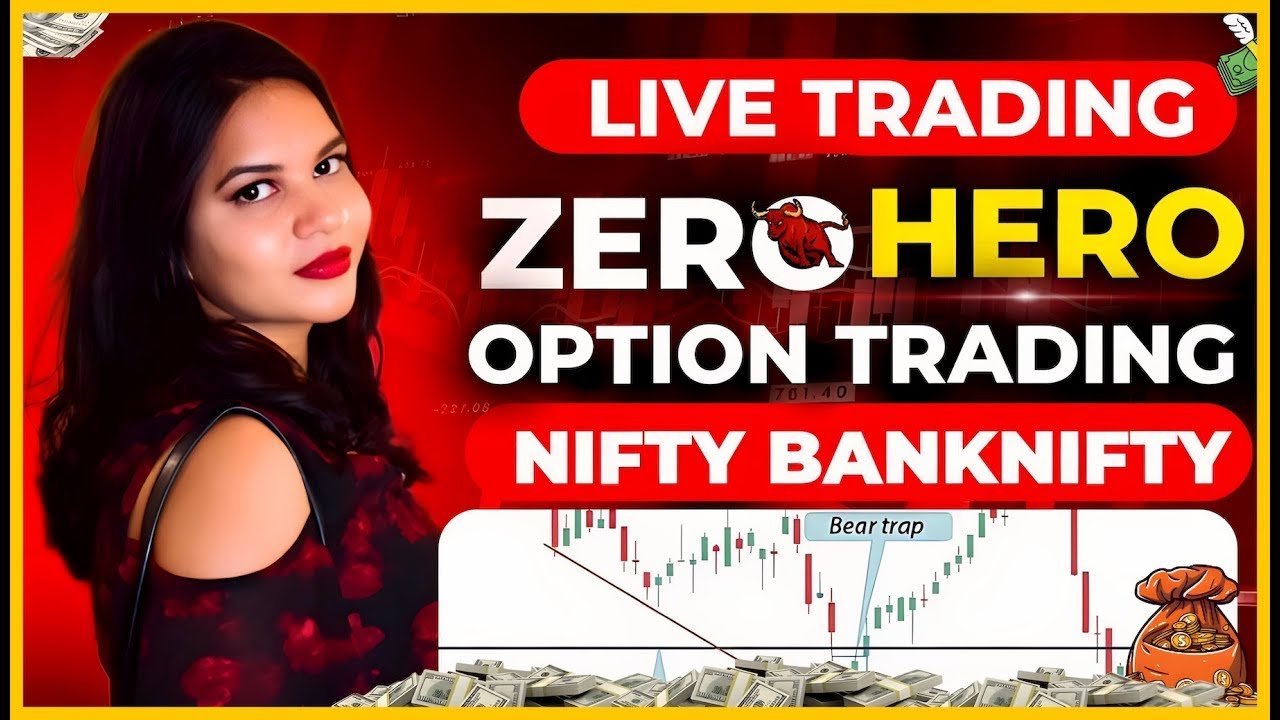 LIVE TRADING NIFTY and SENSEX OPTIONS || 1 FAB ||  Crypto & Gold Analysis || 