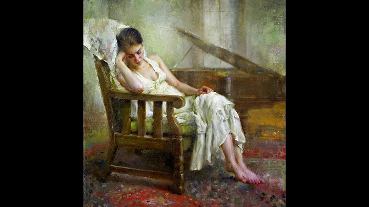 Paintings by Mary Qian