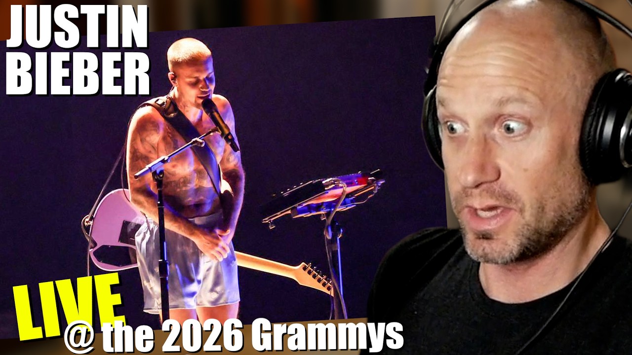 I was wrong! THIS is the best one. ANALYSIS of Justin Bieber's 2026 Grammy perf. "Yukon"