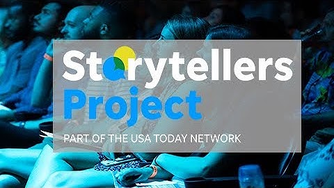 Intro to Storytellers Project - USA TODAY Network