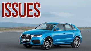 Audi Q3 (2011-2018) - Check For These Issues Before Buying